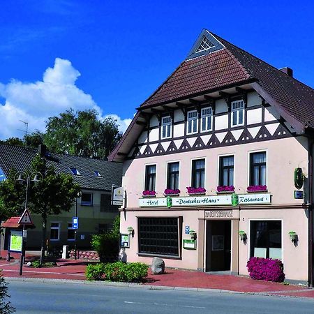 Hotel Steyerberger Hof Exterior foto